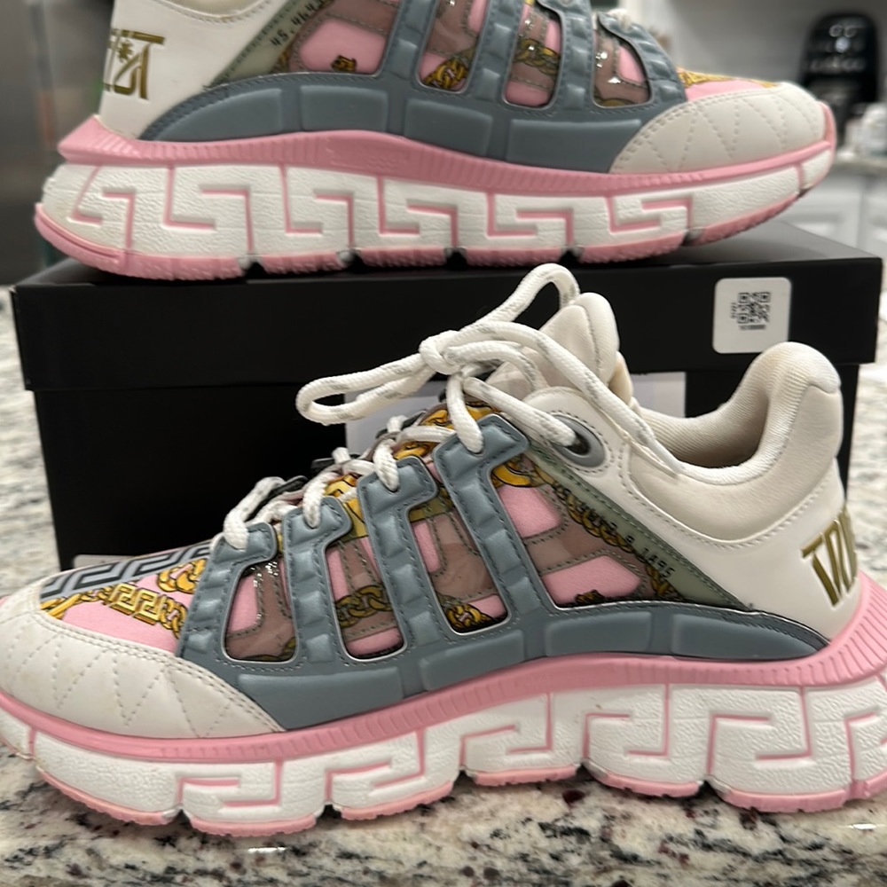 Versace sneakers